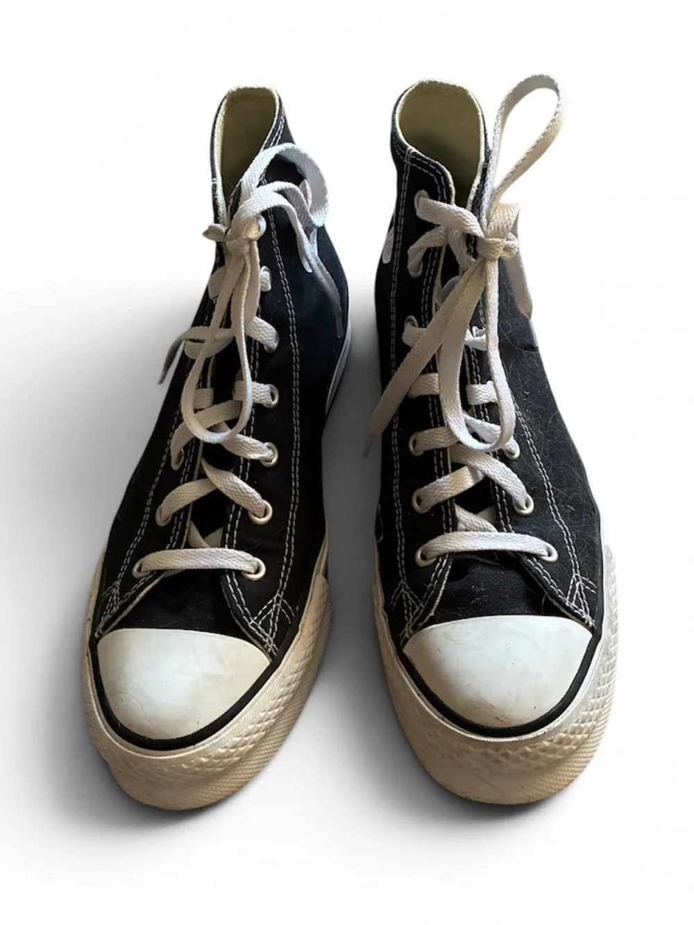 Converse | Shoes | Black Converse Chuck Taylor All Star High  display picture 3